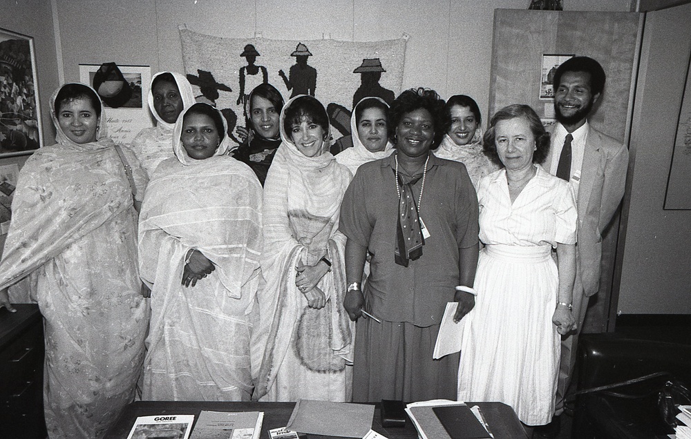 Women of Mauritania
