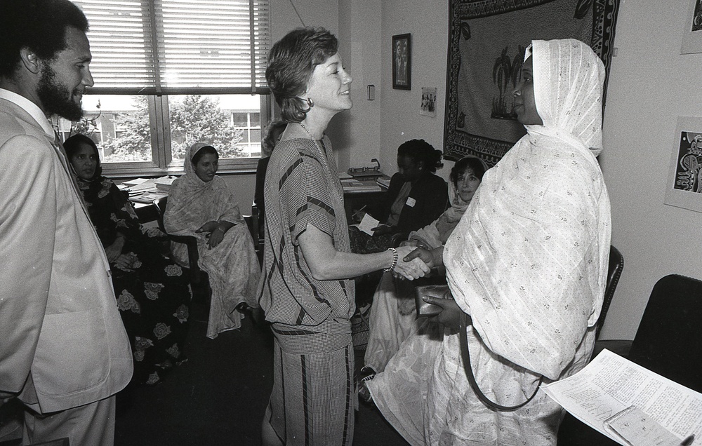 Women of Mauritania