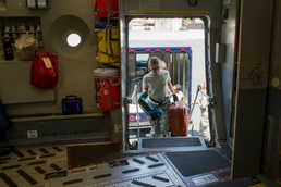 Free flights for service members, family and retirees