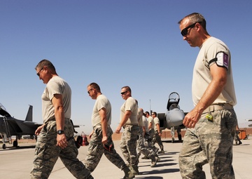 Weapons Instructor Course