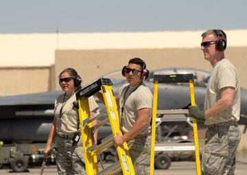 Weapons Instructor Course