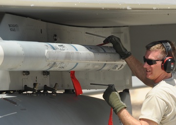 Weapons Instructor Course