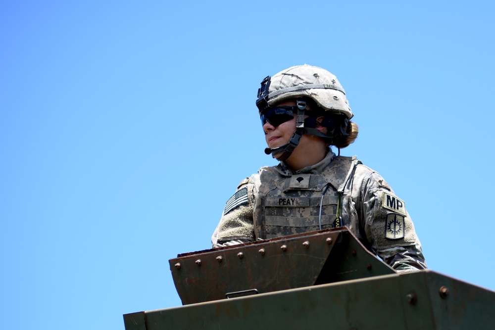 U.S. Air Force, U.S. Army and U.S. Navy conduct first combat search and rescue exercise on Guam