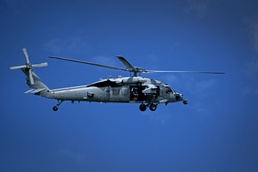 U.S. Air Force, U.S. Army and U.S. Navy conduct first combat search and rescue exercise on Guam