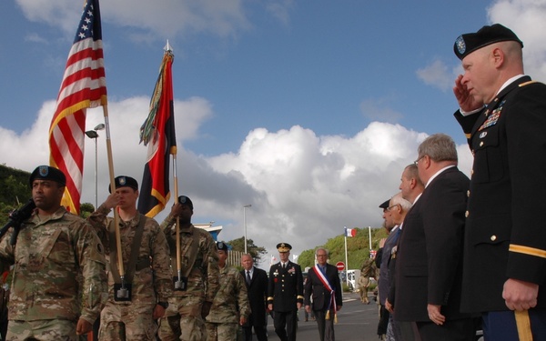 29th ID D-Day observance