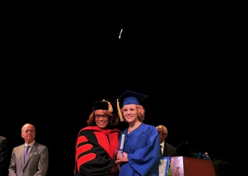 NCNG Tarheel Challenge Salemburg Graduation