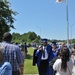NCNG Tarheel Challenge Salemburg Graduation