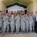 AFRC Command Chief visits Airmen serving in the Pacific