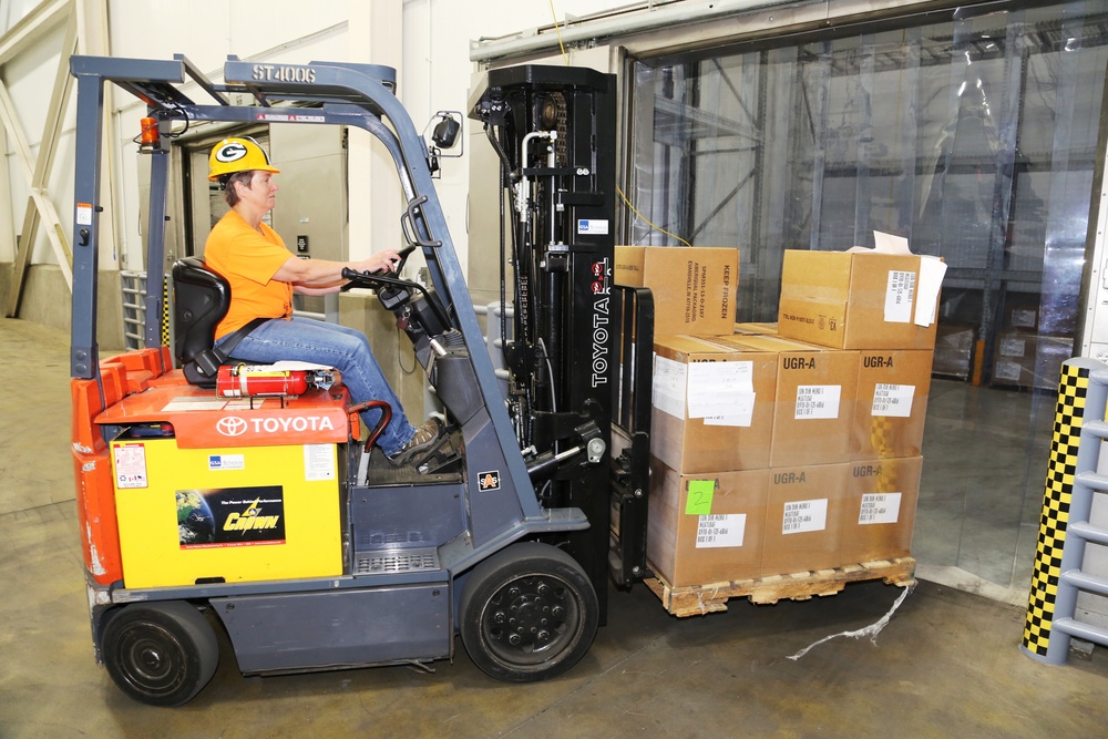 Fort McCoy team supporting busy training ops in June