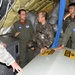 ROKAF Airmen tour refueling platform