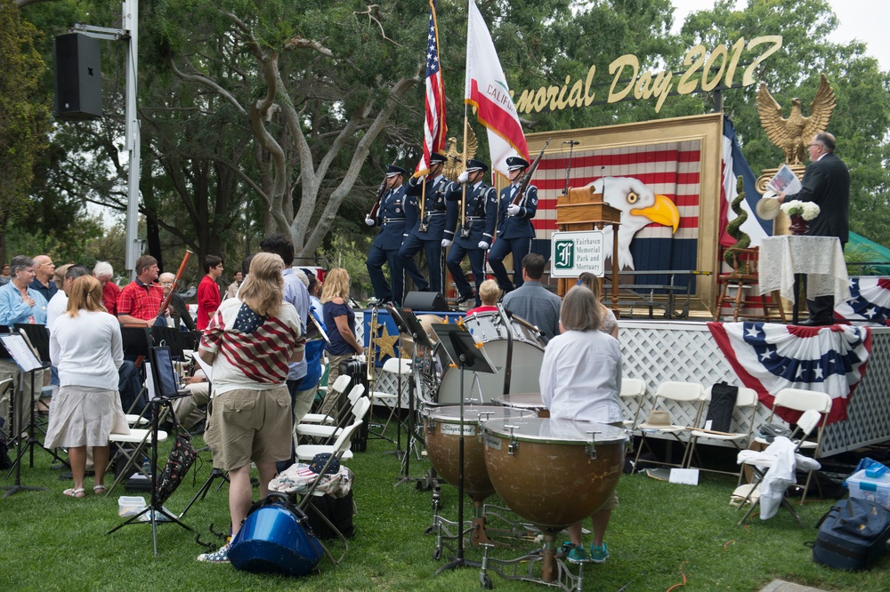 Memorial Day 2017