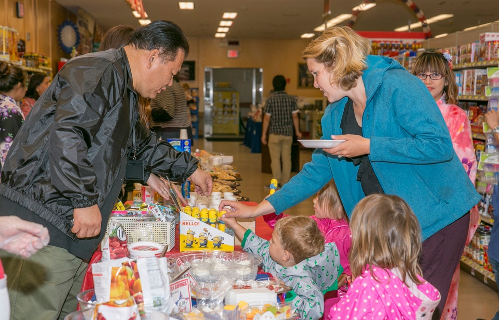 SFHA Commissary offers education, more food options for healthy lifestyles