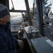 USNS Rappahannock Underway Replenishment