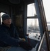 USNS Rappahannock Underway Replenishment