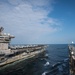 USNS Rappahannock Underway Replenishment