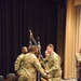 Change of Command of Allied Forces North Battalion