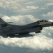 185th ANF provides refuel training to F-16 Fighting Falcons