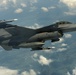 185th ANF provides refuel training to F-16 Fighting Falcons