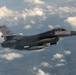 185th ANF provides refuel training to F-16 Fighting Falcons