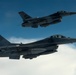 185th ANF provides refuel training to F-16 Fighting Falcons