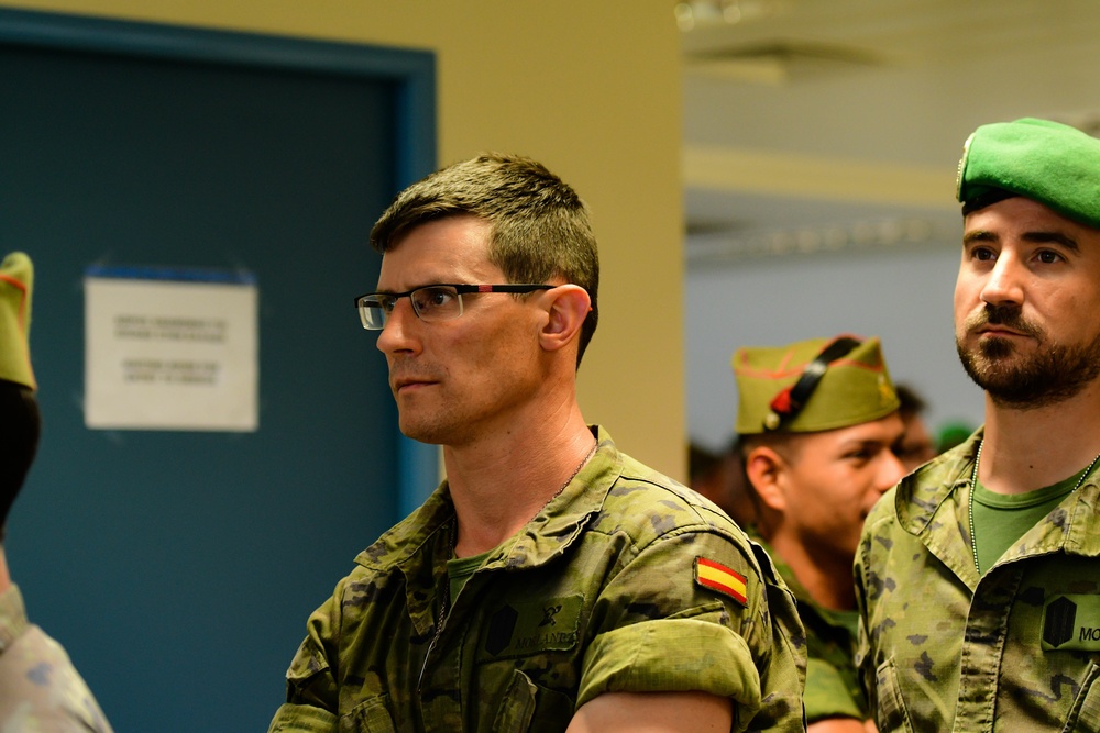 NOBLE JUMP 17 - 31 May - Spain Greece