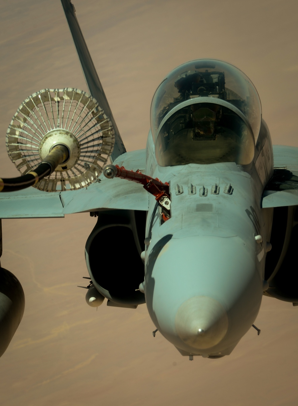 KC-10s fueling the OIR fight