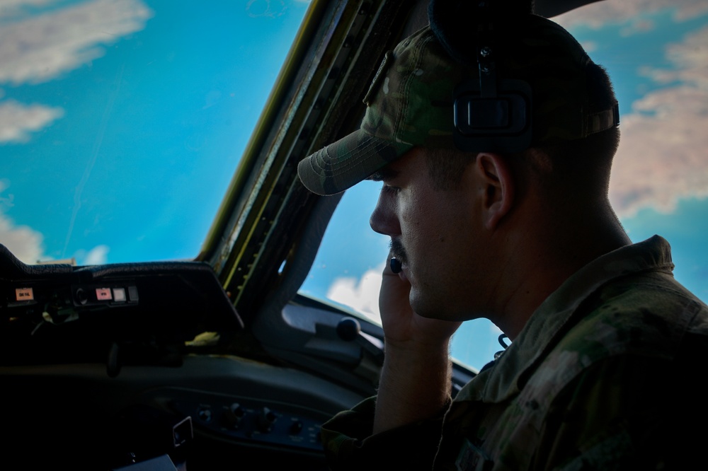 KC-10s fueling the OIR fight