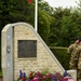 101st, Beuzeville commemorate the fallen at D-Day 73 anniversary