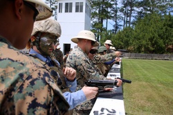 Cherry Point Marine spouses spend a day in the life of their Marine [Image 2 of 5]