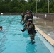 Class 17-4's PCOR Conducts Flotation Exercises
