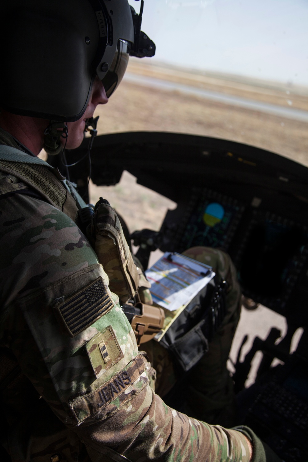 U.S. Army Supports Coalition Against ISIS