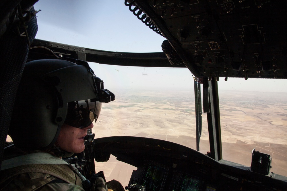 U.S. Army Supports Coalition Against ISIS