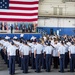96th Test Wing change of command 2017