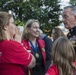 Marine Barracks Washington Evening Parade May 26, 2017