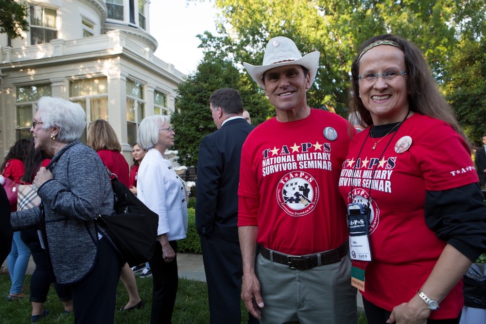 Marine Barracks Washington Evening Parade May 26, 2017