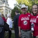 Marine Barracks Washington Evening Parade May 26, 2017