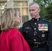 Marine Barracks Washington Evening Parade May 26, 2017