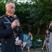 Marine Barracks Washington Evening Parade May 26, 2017