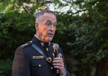 Marine Barracks Washington Evening Parade May 26, 2017