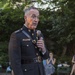 Marine Barracks Washington Evening Parade May 26, 2017