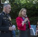 Marine Barracks Washington Evening Parade May 26, 2017