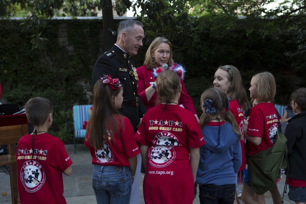 Marine Barracks Washington Evening Parade May 26, 2017