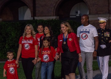 Marine Barracks Washington Evening Parade May 26, 2017
