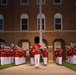 Marine Barracks Washington Evening Parade May 26, 2017