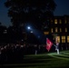 Marine Barracks Washington Evening Parade May 26, 2017