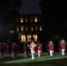 Marine Barracks Washington Evening Parade May 26, 2017