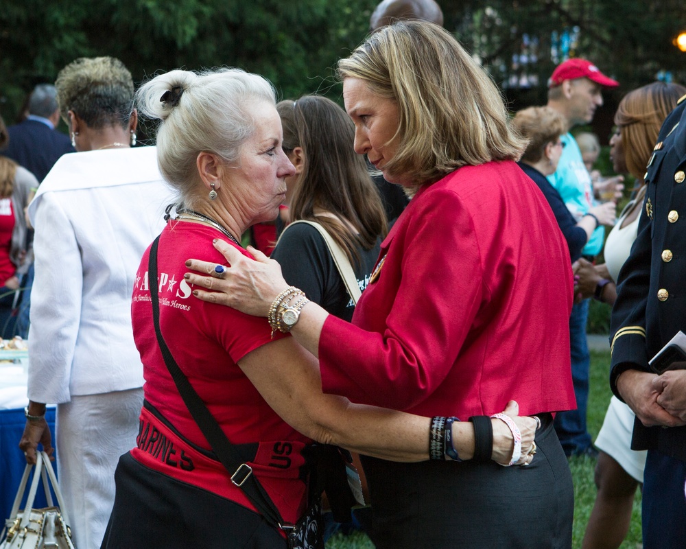 Marine Barracks Washington Evening Parade May 26, 2017