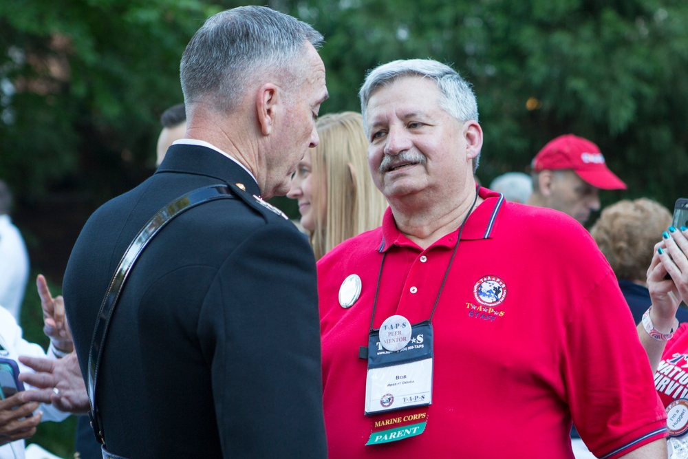 Marine Barracks Washington Evening Parade May 26, 2017