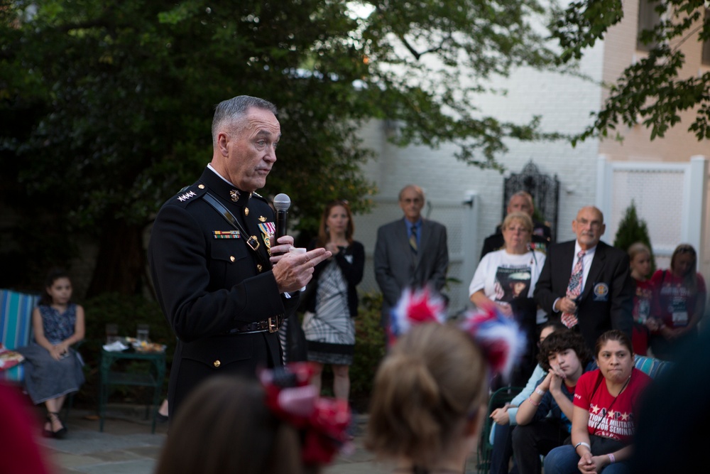 Marine Barracks Washington Evening Parade May 26, 2017