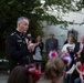 Marine Barracks Washington Evening Parade May 26, 2017